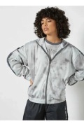 Nike lekka przewiewna kurtka Icon Clash damska r L -50%