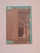 San Marino 2 Euro Okolicznościowe, Giotto-2017r, UNC.
