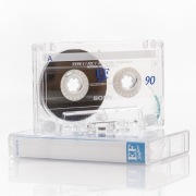 Kaseta magnetofonowa SONY EF Super 90