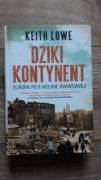 Dziki kontynent Keith Lowe