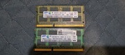 Pamięć RAM Do Laptopa 4GB 2x2GB Samsung 10600s