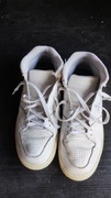 Nike skóra rozmiar 43 długość wkładki 28  białe 