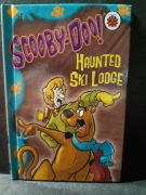 Scooby-Doo Haunted Ski Lodge Wersja Angielska 