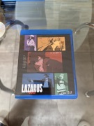 Lazarus Shinichiro Watanabe Blu ray