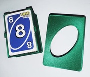 Pudełko na karty UNO - idealne rozwiązanie do organizacji!