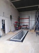 Kanał samochodowy betonowy 3,5 metrowy 