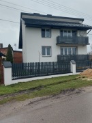 Sztachety Sztachetki Metalowe Panel 10cm-11.5cm-12.4cm