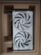 MSI GeForce RTX 5060 Ventus 2X WHITE 8GB OC