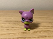 Piesek mała figurka lps littlest pet shop
