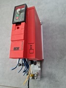FALOWNIK + panel ster. 0,55kW 3fazy/3fazy SEW MC07B0005-5A3-4-S0 MOVITRAC B