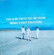 MANIC STREET PREACHERS THIS IS MY TRUTH TELL ME YOURS (5+)