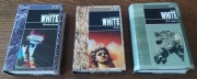 Patrick White - WÓZ OGNISTY+VOSS+WIWISEKCJA  (Biblioteka Bestselerów) (bdb)
