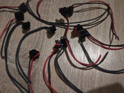 Przewód przetwornicy xenon  6 pin audi a4 b5 b6