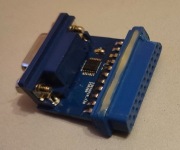 Adapter Video do Amigi