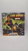 Alien Shooter II: Mobilizacja PC CD-ROM Polska wersja