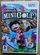 Gra Carnival Games: Mini Golf Nintendo Wii (Wii)