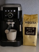 Kawa ziarnista WOSEBA 1kg.
