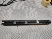 Patchpanel Cat.5e