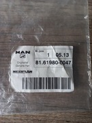 Zawór regulujący ogrzewanie Man 81.61980-0047