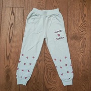 Spodnie dresowe dziewczęce r 104,110,122 nowe