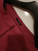 Spodnie Orsay roz. 38 czerwone