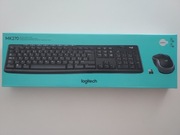 Logitech Mk270  zestaw