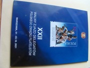 5177 A - CIĘTY  - FOLDER i ARKUSZ XXII ZJAZD PZF - 2021r.