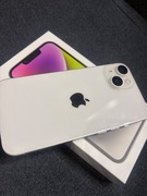 iPhone 14 biały stan bdb telefon 