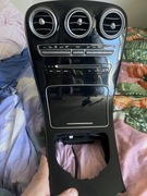 Paneli środkowym mercedes w205 mercedes 2017r