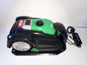 Robot koszący GARDEN FERREX R800EASY kosiarka do trawy 800m2 stacja zestaw