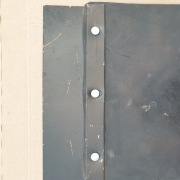 Chlapacz gumowy, osłona przeciwbłotna Komar/Romet - nowy oryginalny z PRL 