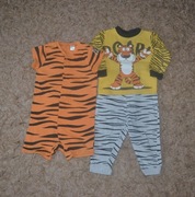 Komplet Disney z Tygryskiem rozm.86