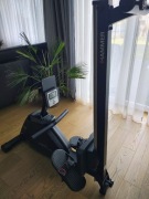 Wioślarz magnetyczny Hammer COBRA XTR PLUS II, Ergometr wioślarski