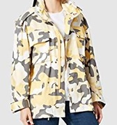 Kurtka JOOP kamuflażowa przecena z 499zł rozm L