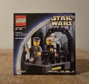 Lego Star Wars 7201 Final Duel II nowy zestaw klocków unikat model wycofany