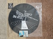 2x SlipMata Do Gramofonu Daniel Drumz Mr.Krime 