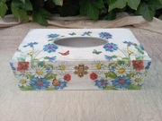 Chustecznik drewno chabry łąka WYPRZEDAŻ