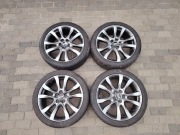 Koła 19" 114,3 67,1  felgi + opony Mazda Kia Honda Toyota