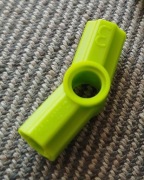 LEGO 32016 / 42128 Limonka - Limonkowy, Lime, Łącznik osi #3 (157.5), Nowy