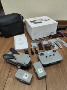 DJI Air 2S Combo + Bogaty Zestaw Akcesoriów | Stan bardzo dobry 