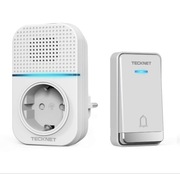 Dzwonek do drzwi Tecknet HWD01806 OKAZJA!!!