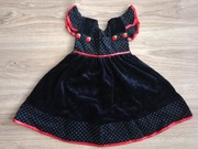 Sukienka balowa, wizytowa rozm 110