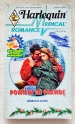 Powiedz mi prawdę Rebecca Lang Harlequin Medical Romance Tom 52