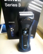 Golarka Braun 330s-4 series 3