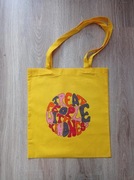 Torba ręcznie malowana