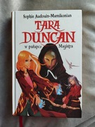 Sophie Audouin-Mamikonian "Tara Duncan w pułapce Magistra"