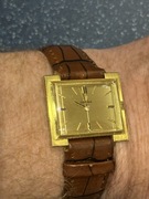 Zegarek Omega złoty 