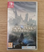 Dziedzictwo Hogwartu Nintendo Switch (nowa w folii)