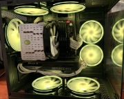 Komputer do Gier i9,32gb ram, RTX 5060!