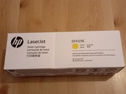 Oryginalny toner HP CF412XC